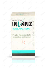 Invanz Injection 1Gm