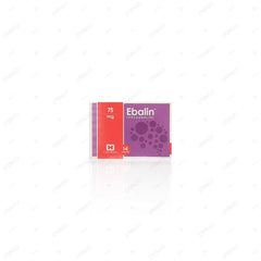 Ebalin Tablets 75Mg