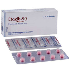 Etoxib Tablets 90Mg