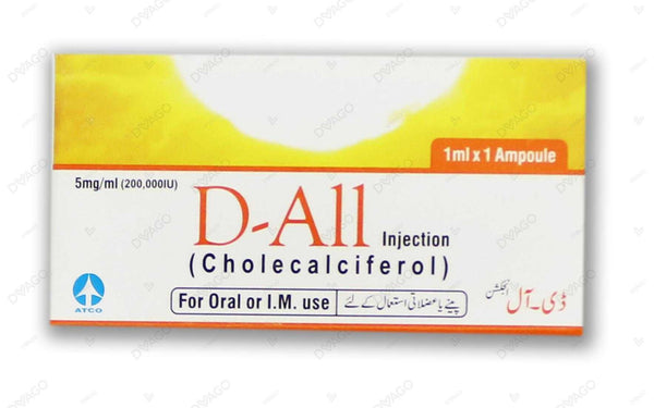 D-All Oral/Im Injection 5Mg/Ml – hopepharmacy.pk