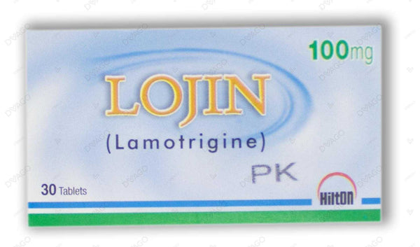 Lojin Tablets 100Mg