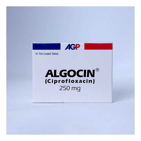Algocin 250Mg Tablets