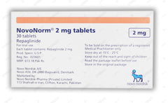 Novonorm Tablets 2Mg