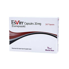 Esvin Capsules 40Mg