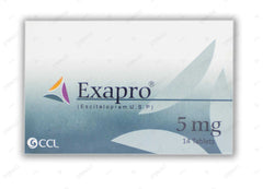 Exapro Tablets 5Mg