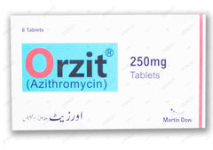 Orzit Tablets 250Mg