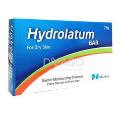 Hydrolatum Bar 75G