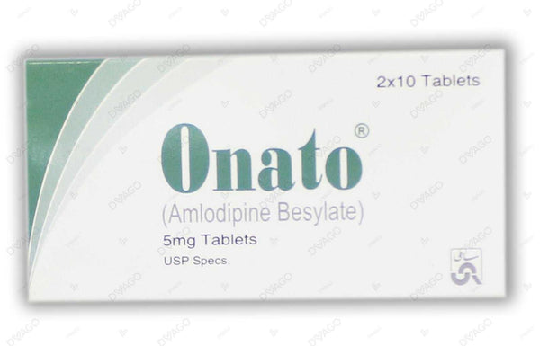 Onato Tablets 5Mg