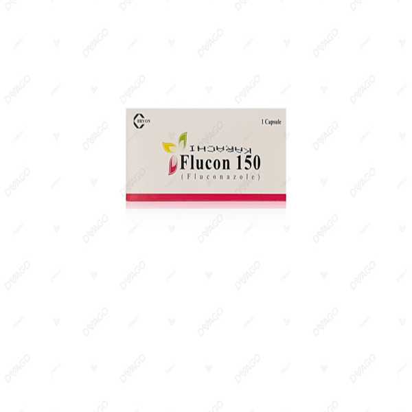 Flucon Capsules 150Mg