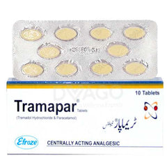 Tramapar Tablets 37.5Mg+325Mg