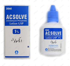 Acsolve Topical Lotion 30Ml