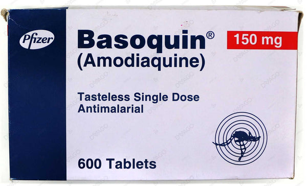 Basoquin Tablets 150Mg