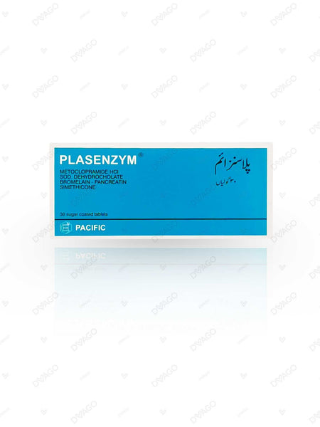 Plasenzyme Tablets