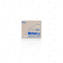 Mefnac D.S 500 Mg Tablets