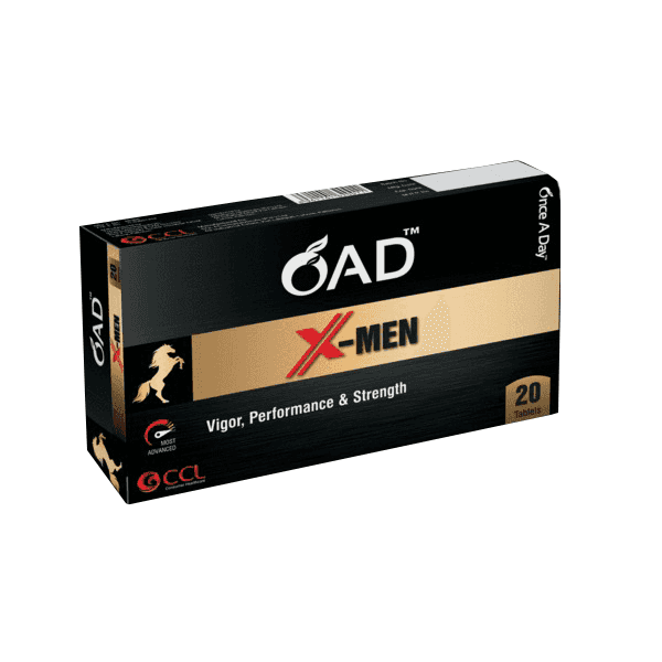 Oad X-Men Tablets 20S