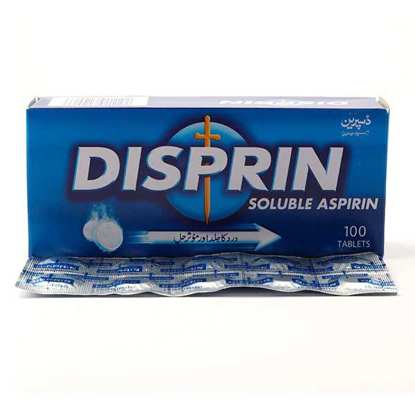 Disprin Tablets 300Mg