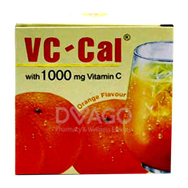 Vc Cal Powder 1000 Mg Sachet – hopepharmacy.pk