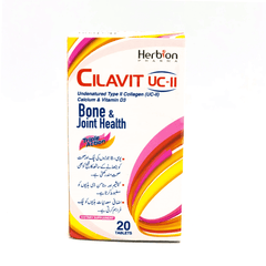 Cilavit Uc-Ii 20T