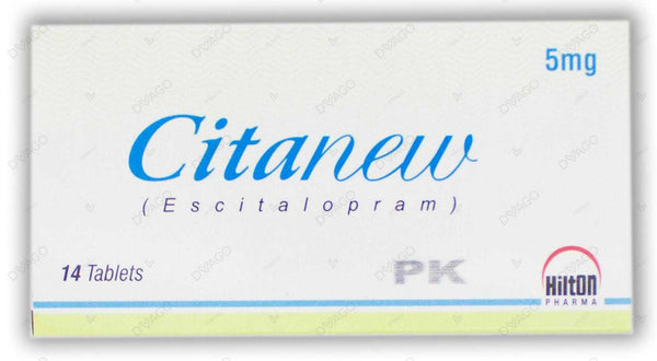 Citanew Tablets 5Mg