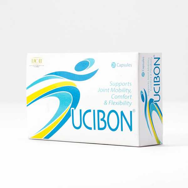 Ucibon 20Mg Cap 21S