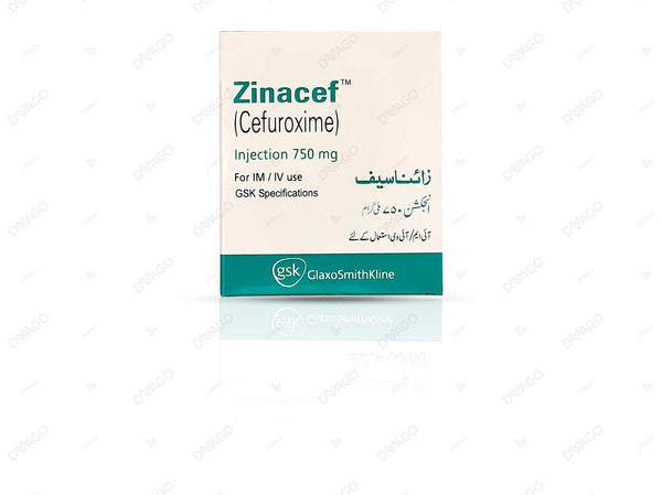 Zinacef Injection 750Mg