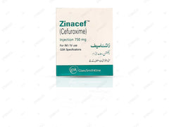 Zinacef Injection 750Mg