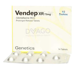 Vendep Xr Tablets 75Mg