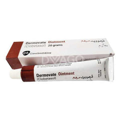 Dermovate Ointment 20Gm