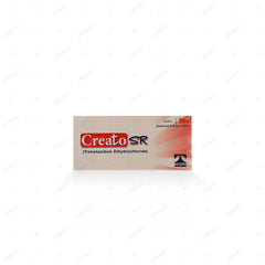 Creato Sr Tablets 35Mg