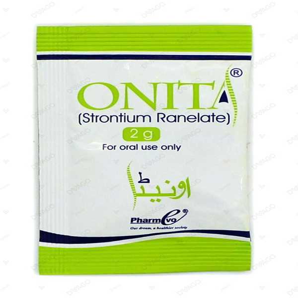 Onita Powder Sachets 2G