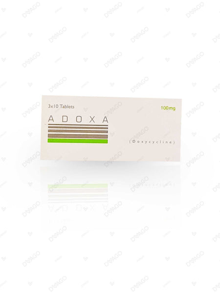 Adoxa Tablets 100Mg