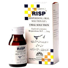 Risp Oral Solution 1Mg/Ml 30Ml