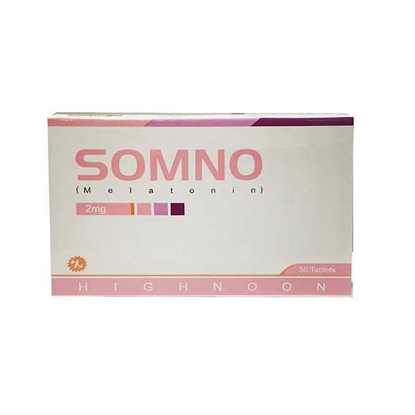 Somno 2Mg 30 Tablets