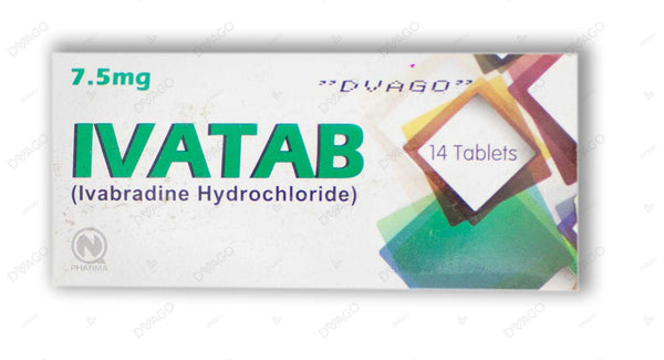 Ivatab Tablets 7.5Mg – hopepharmacy.pk
