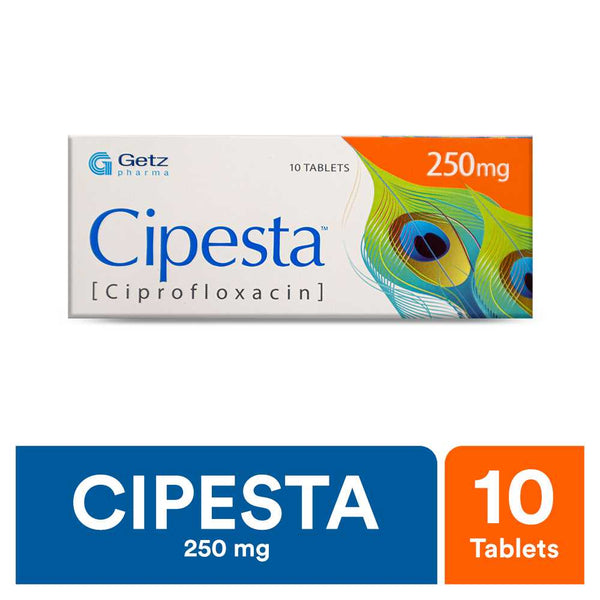 Cipesta 250 Mg Tablets