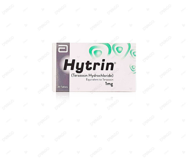 Hytrin Tablets 1Mg