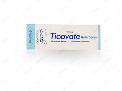 Ticovate Nasal Spray 50Mcg