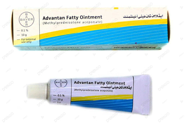 Advantan 0.1% Fatty Ointment 10Gm