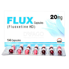 Flux Capsules 20Mg