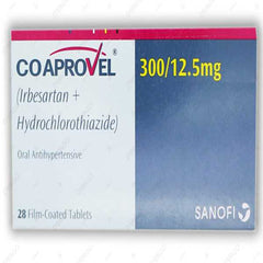 Co-Aprovel Tablets 300/12.5Mg