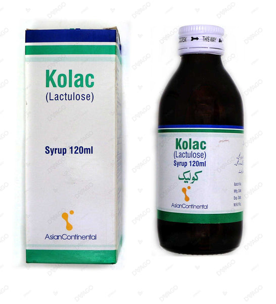 Kolac Suspension 120 Ml Suspension