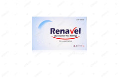 Renavel Tablets 800Mg