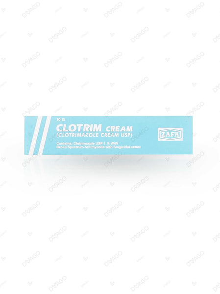 Clotrim Cream 10Gm