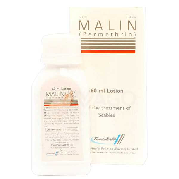 Malin Lotion 60Ml