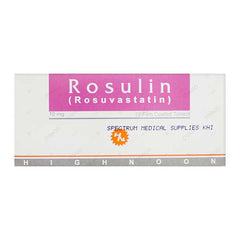 Rosulin Tablets 10Mg