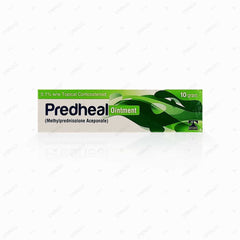 Predheal Ointment 10Gm