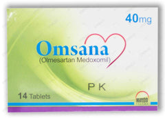 Omsana Tablets 40Mg