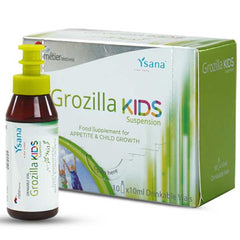 Grozilla Kids Drinkable Vial 10Ml