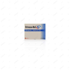 Orinase-Met Tablets 2/500Mg