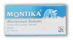 Montika Tablets 10Mg